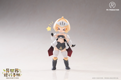 PR Production PRISK01A12 Isekai Travel Diary Rookie Swordsman Renny Brown Model Kit