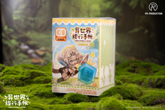 PR Production PRISK01A12 Isekai Travel Diary Rookie Swordsman Renny Brown Model Kit