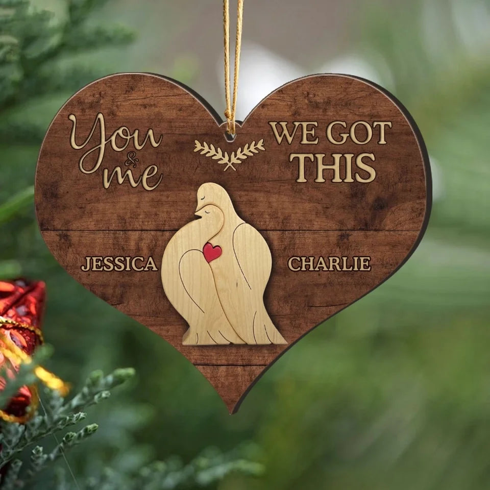 Wood Ornament 2 Layer (1)