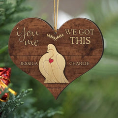 Wood Ornament 2 Layer (1)