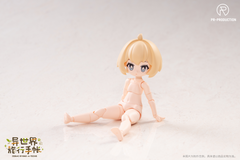 PR Production PRISK01A12 Isekai Travel Diary Rookie Swordsman Renny Brown Model Kit