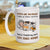 My Pet Is The Reason - Personalized Custom Coffee Mug
