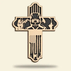 D:\Documents\Downloads\Welder Layered Cross With American Flag - Personali