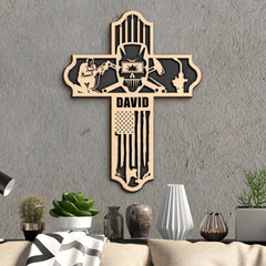 D:\Documents\Downloads\Welder Layered Cross With American Flag - Personali