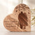 Old Couple From Our First Kiss Till Our Last Breath - Personalized Engraved Wood Plaque