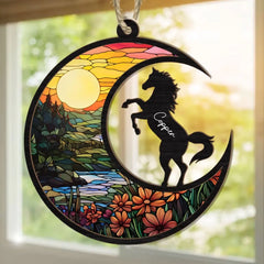Horse-Memorial-Personalized-Suncatcher-Ornament_2