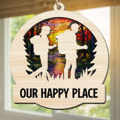 Hiking-Couple-Best-Gifts-For-Hikers-Personalized-Suncatcher-Ornament_3