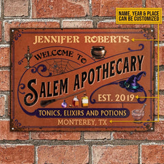 Witch-Salem-Apothecary-Orange-Custom-Classic-Metal-Signs-Mockup-1