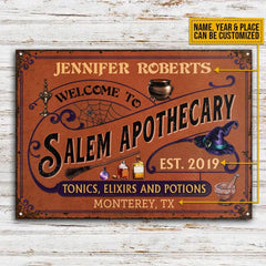 Witch-Salem-Apothecary-Orange-Custom-Classic-Metal-Signs-Mockup-2