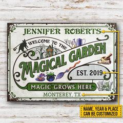 Witch-Garden-Magic-Grows-Here-Custom-Classic-Metal-Signs-Mockup-2