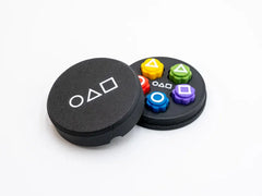 Gonggi Set - As seen in Squid Game 2 (Traditional Korean jacks mini-game)