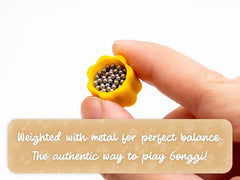 Gonggi Set - As seen in Squid Game 2 (Traditional Korean jacks mini-game)